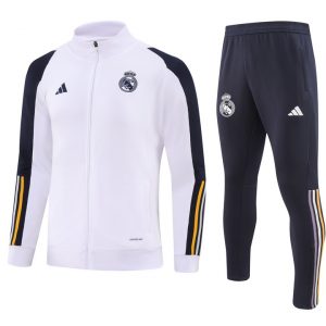 Conjunto Chándal Completo Real Madrid CF