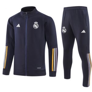 Conjunto Chándal Completo Real Madrid CF
