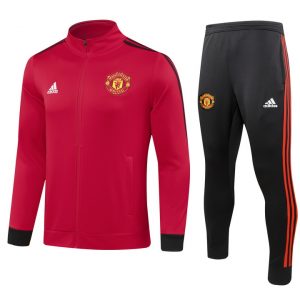 Conjunto Chandal Completo Manchester United