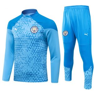 Conjunto Chándal Entrenamiento Manchester City