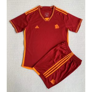 Kit Completo Niños AS Roma 23-24