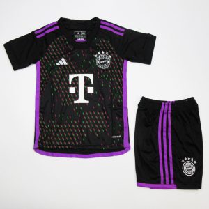 Kit Completo Niños Bayern Múnich