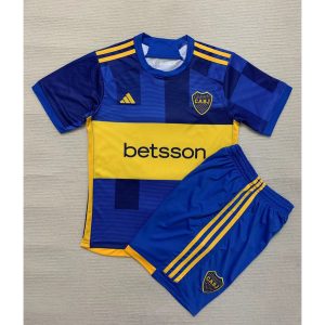 Kit Completo Niños Boca Juniors 23-24