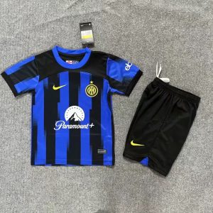 Kit Completo Niños Inter Milán