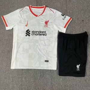 Kit Completo Niños Liverpool 23/24