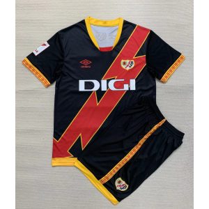 Kit Completo Niños Rayo Vallecano 23-24