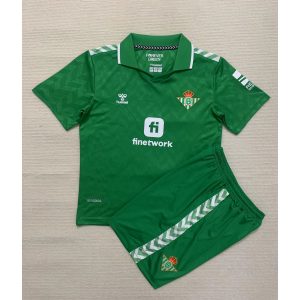 Kit Completo Niños Real Betis 23-24
