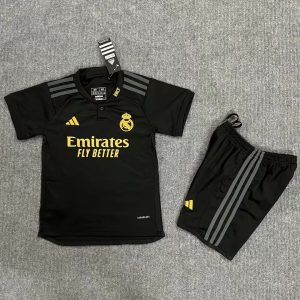 Kit Completo Niños Real Madrid 23-24
