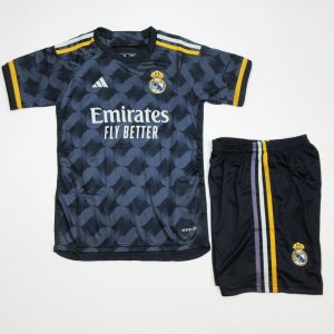Kit Completo Niños Real Madrid 23-24