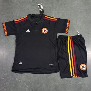 Kit Completo Niños AS Roma 23-24