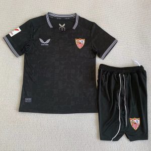 Kit Completo Niños Sevilla FC 23-24