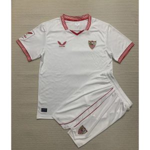 Kit Completo Niños Sevilla FC 23-24