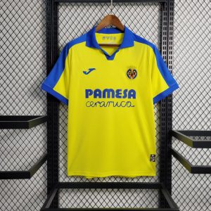 Camiseta Villareal FC 23-24