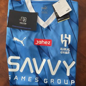 Camiseta Al-Hilal TallaXL