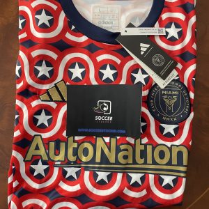 Camiseta Inter Miami x Marvel Talla L