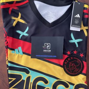 Camiseta Ajax x Bob Marley Talla XL