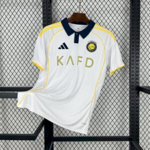 Camiseta Al Nassr 25-26