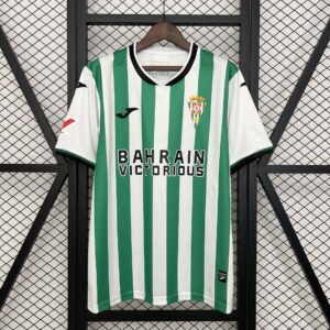 Camiseta Córdoba FC 25-26