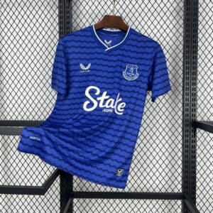 Camiseta Everton FC 25-26