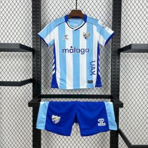 Kit Completo Niño Málaga FC 25/26