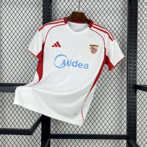 Camiseta Sevilla FC 25/26