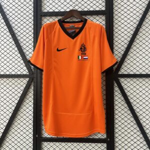 Camiseta Retro Holanda 2000