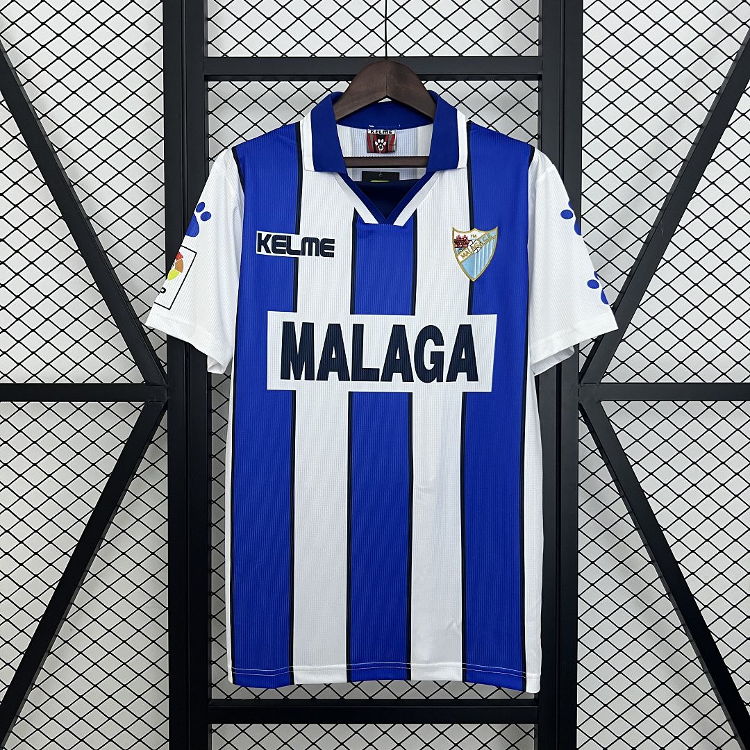 Camiseta Retro Málaga 1998