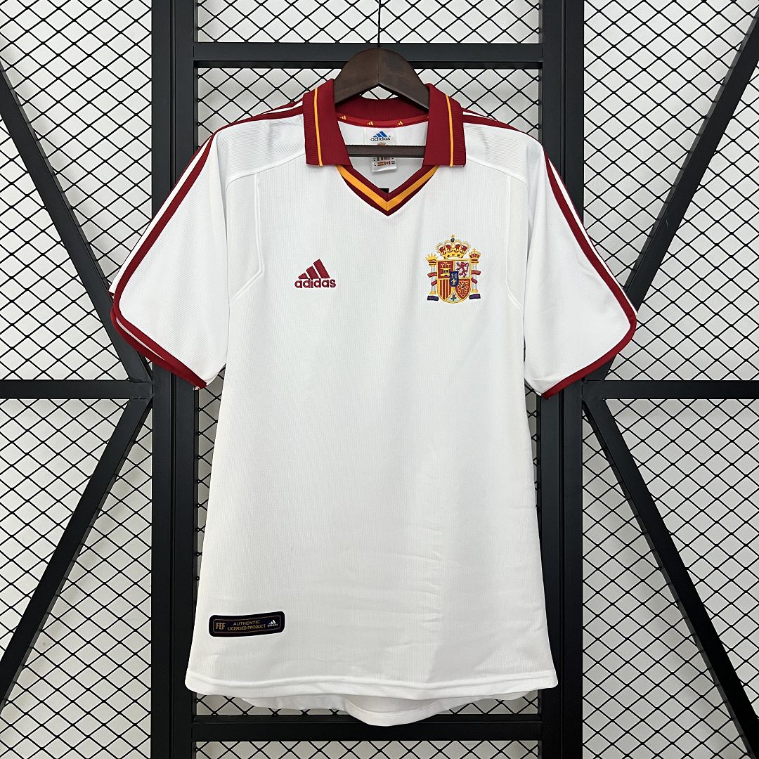 Camiseta Retro España 2000