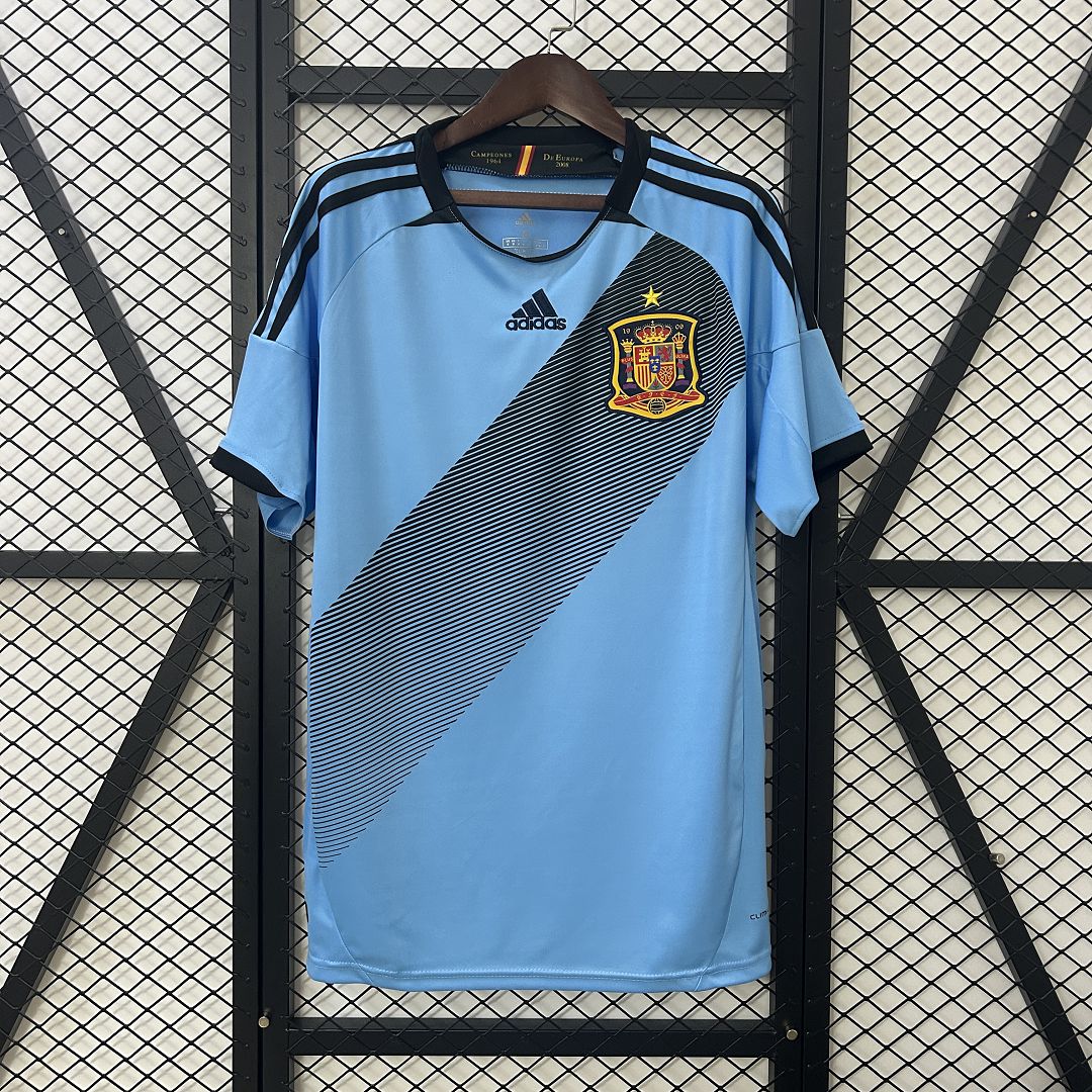 Camiseta Retro España 2012s