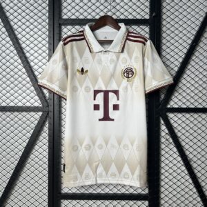 Camiseta Bayern Munich 25-26