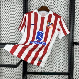 Camiseta Atlético de Madrid 25/26