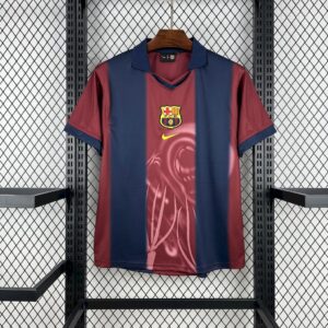 Camiseta FC Barcelona 25-26