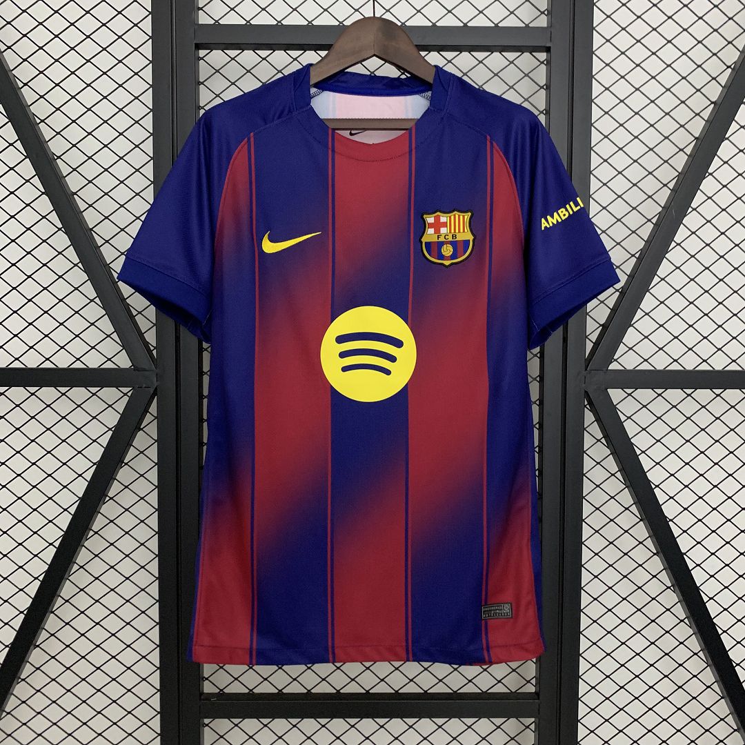 Camiseta FC Barcelona 25/26