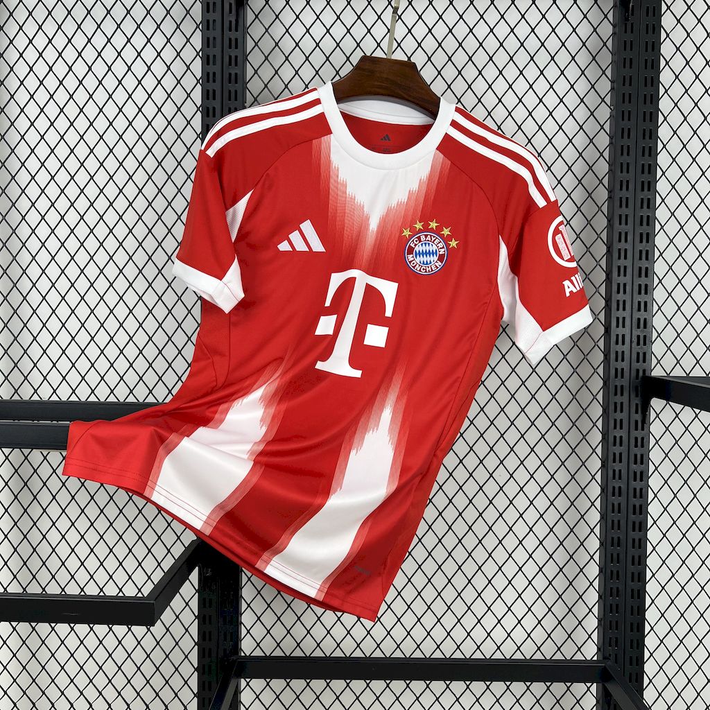 Camiseta Bayern de Münich 25/26
