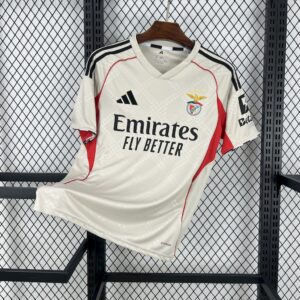 Camiseta Benfica 25/26