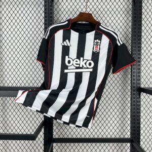 Camiseta Besiktas 25/26