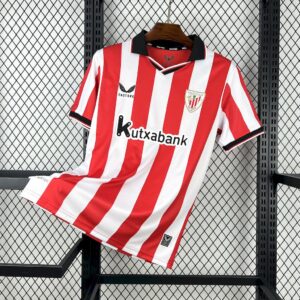 Camiseta Atlético de Bilbao 25/26