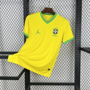 Camiseta Selección Brasil 25/26