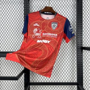 Camiseta Cagliari 25/26