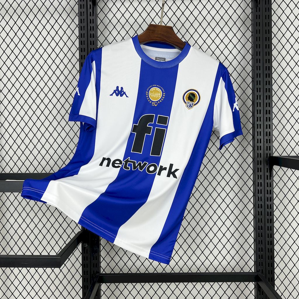 Camiseta Hércules FC 25/26