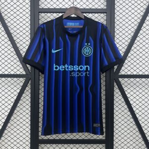 Camiseta Inter Milán 25/26