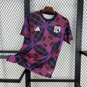 Camiseta Olympique Lyon 25/26