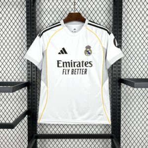 Camiseta Real Madrid 25/26