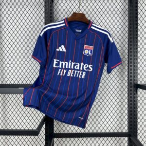 Camiseta Olympique Lyon 25/26