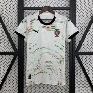 Camiseta Selección Portugal 25/26