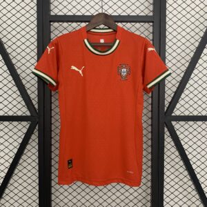 Camiseta Selección Portugal 25/26