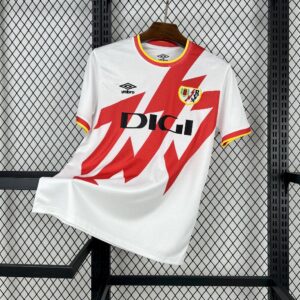Camiseta Rayo Vallecano 25/26