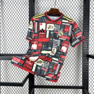 Camiseta Real Madrid 25/26