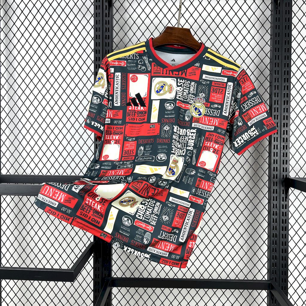 Camiseta Real Madrid 25/26