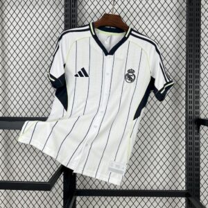 Camiseta Real Madrid 25/26